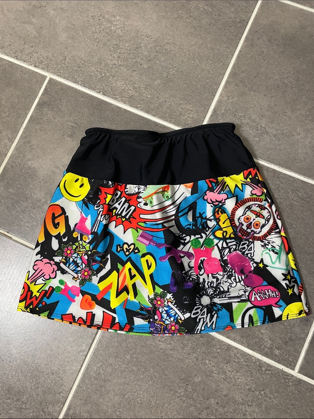 Sparkle Skirt Swing 14” Skirt/Skort size XXS